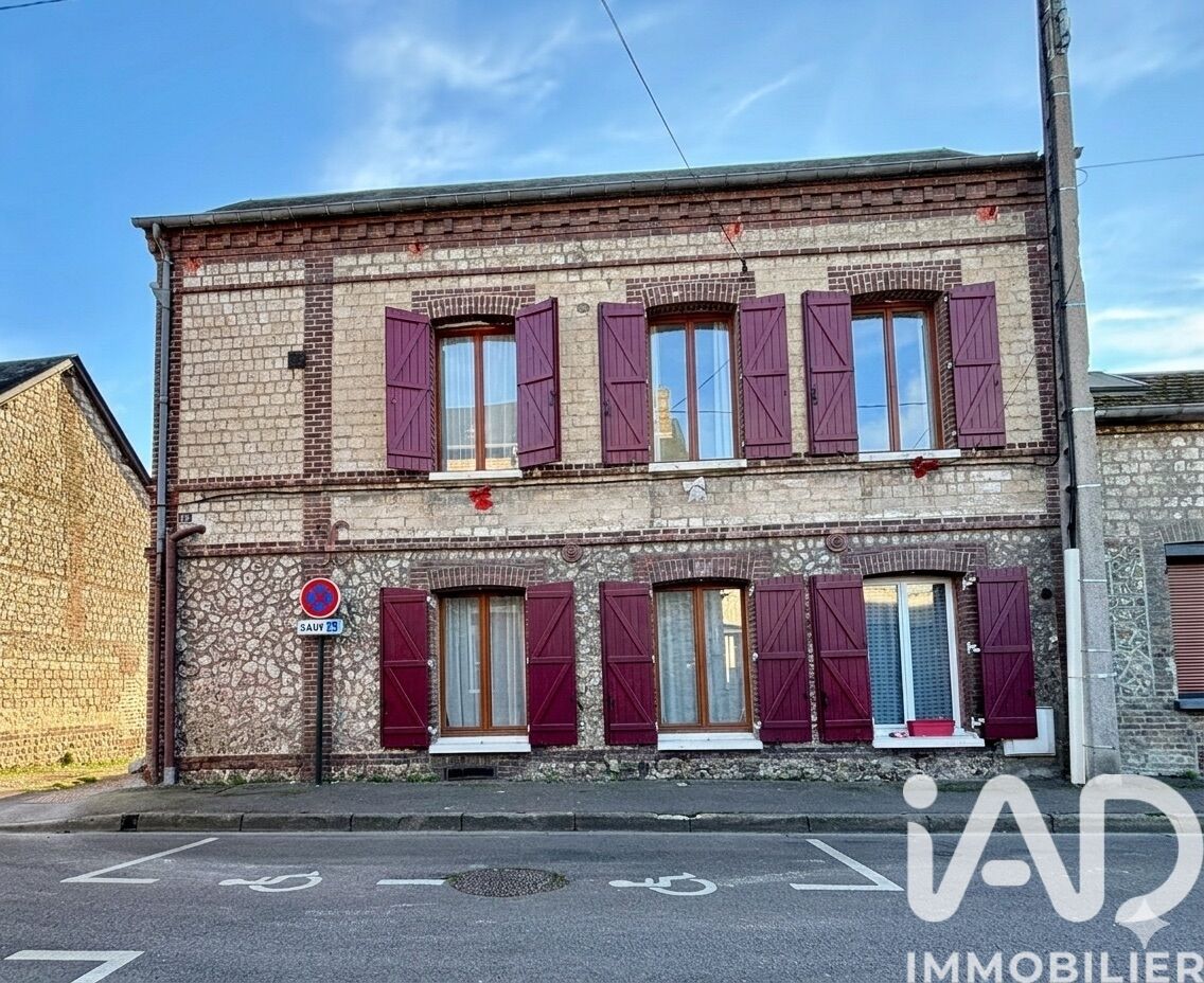 Caudebec-Les-Elbeuf - 140m² - 6p. - 4ch.