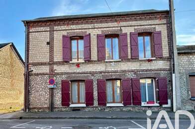 Maison 6 pièces 149000 €