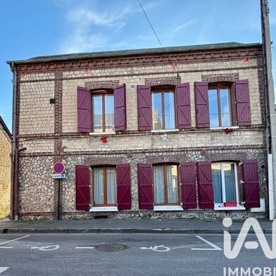 Maison 6 pièces 149000 €