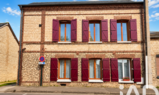 Maison 6 Pièces 140 m² à vendre à Caudebec-lès-Elbeuf (76320)