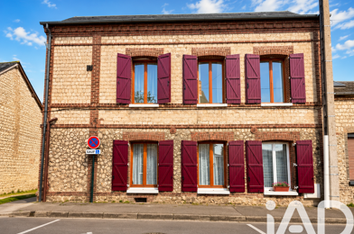 Maison 6 pièces 139000 €