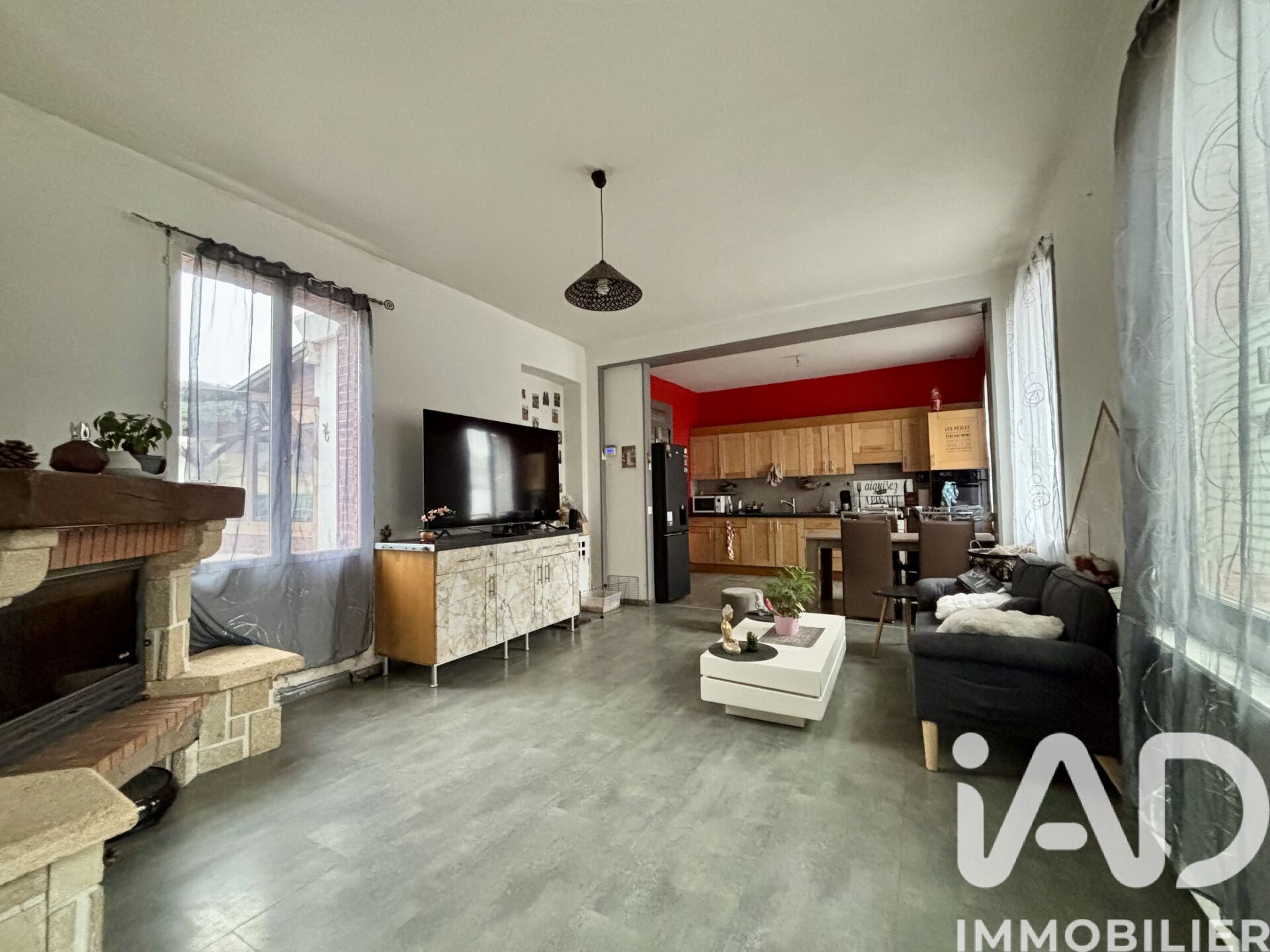 Vente Maison de ville 6 pièces - Photo 2