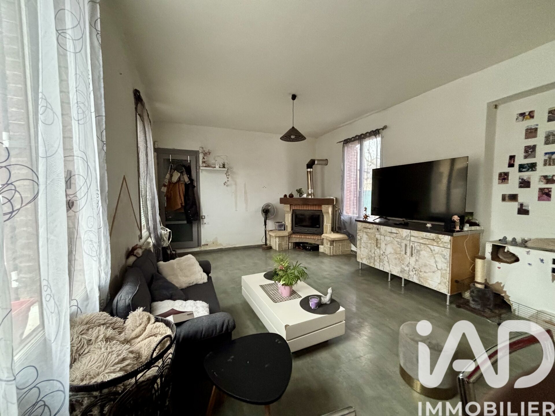 Vente Maison de ville 6 pièces - Photo 3
