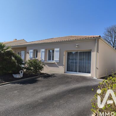 Maison 5 pièces 398000 €