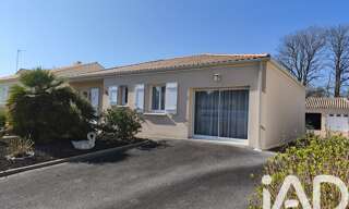 Maison 5 Pièces 100 m² à vendre à Saint-Michel-Chef-Chef (44730)