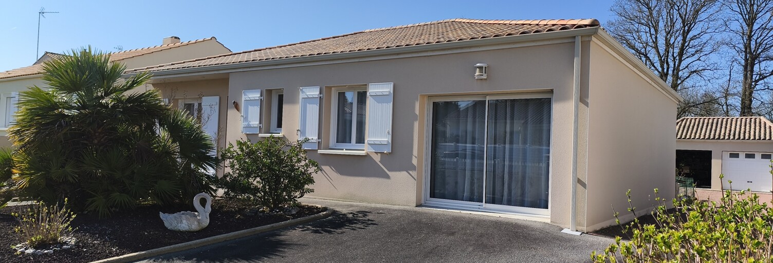 Maison 5 Pièces 100 m² à vendre à Saint-Michel-Chef-Chef (44730)