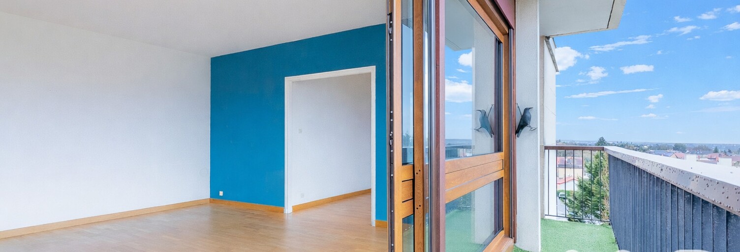 Appartement 4 Pièces 76 m² à vendre à Ris-Orangis (91130)