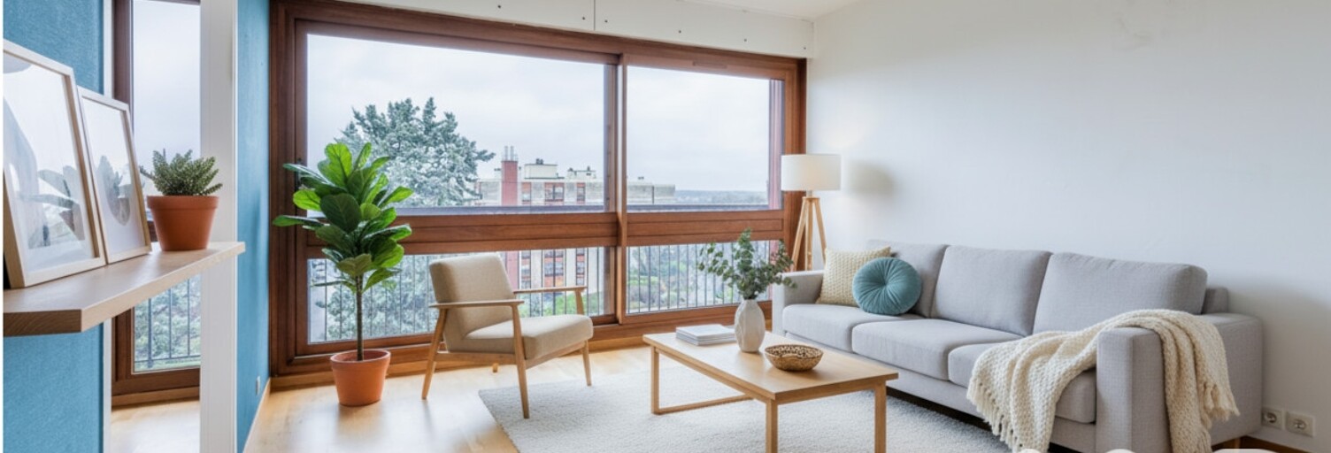 Appartement 4 Pièces 76 m² à vendre à Ris-Orangis (91130)