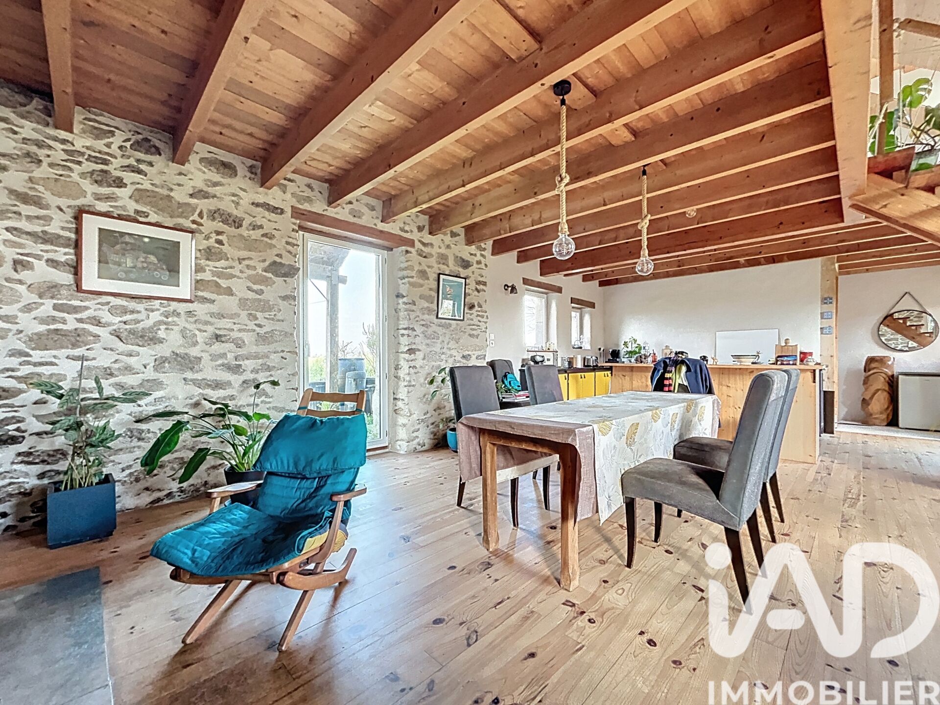 Treflez - 148m² - 6p. - 4ch.