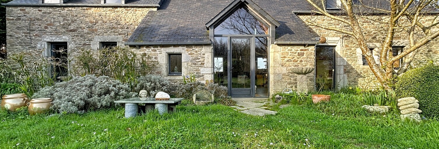 Maison 6 Pièces 148 m² à vendre à Tréflez (29430)