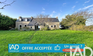 Maison 6 Pièces 148 m² à vendre à Tréflez (29430)