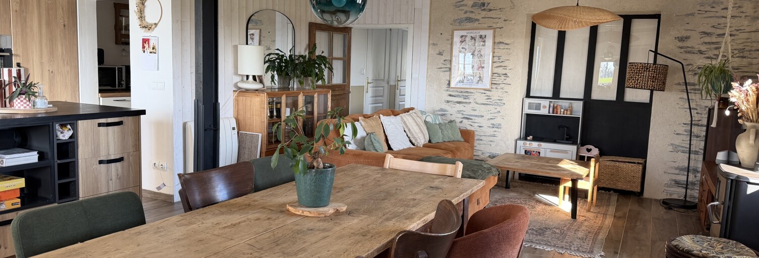 Maison 5 Pièces 101 m² à vendre à Brissac-Loire-Aubance (49250)