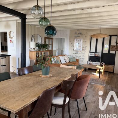Maison 5 pièces 250000 €