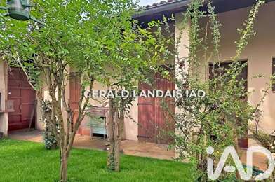 Maison 4 pièces 180000 €