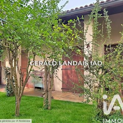 Maison 4 pièces 180000 €