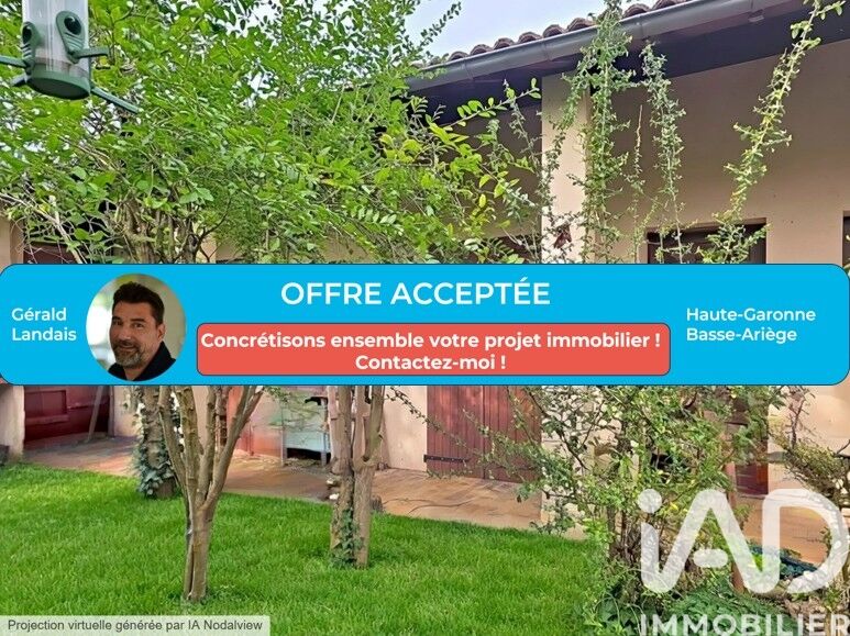 Maison à vendre, 4 pièces, 100 m², Calmont
