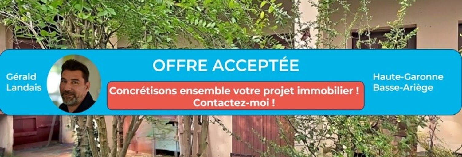 Maison 4 Pièces 100 m² à vendre à Calmont (31560)