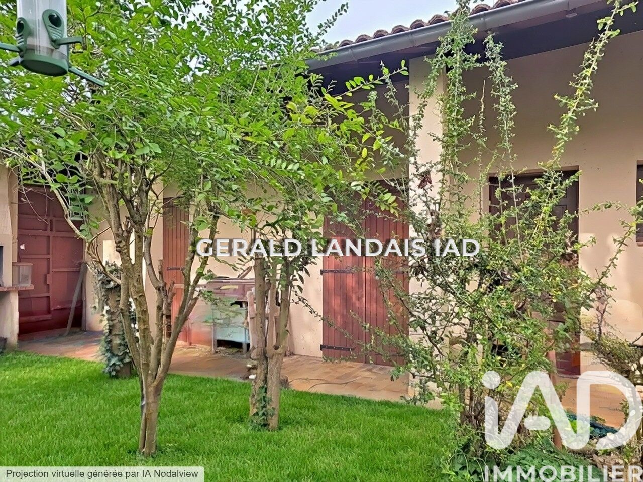 Vente Maison/villa 4 pièces - Photo 2