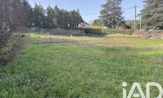 Terrain  500 m² à vendre à Saint-Martin-la-Plaine (42800)