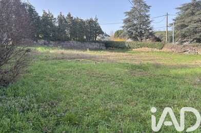 Terrain  109000 €