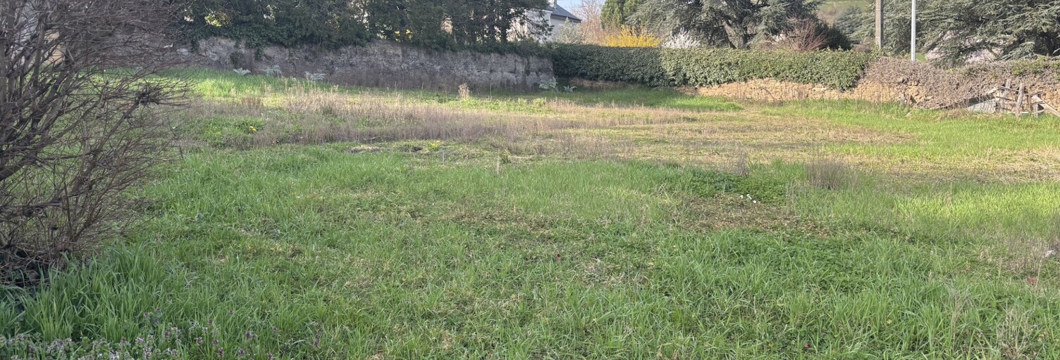 Terrain  500 m² à vendre à Saint-Martin-la-Plaine (42800)