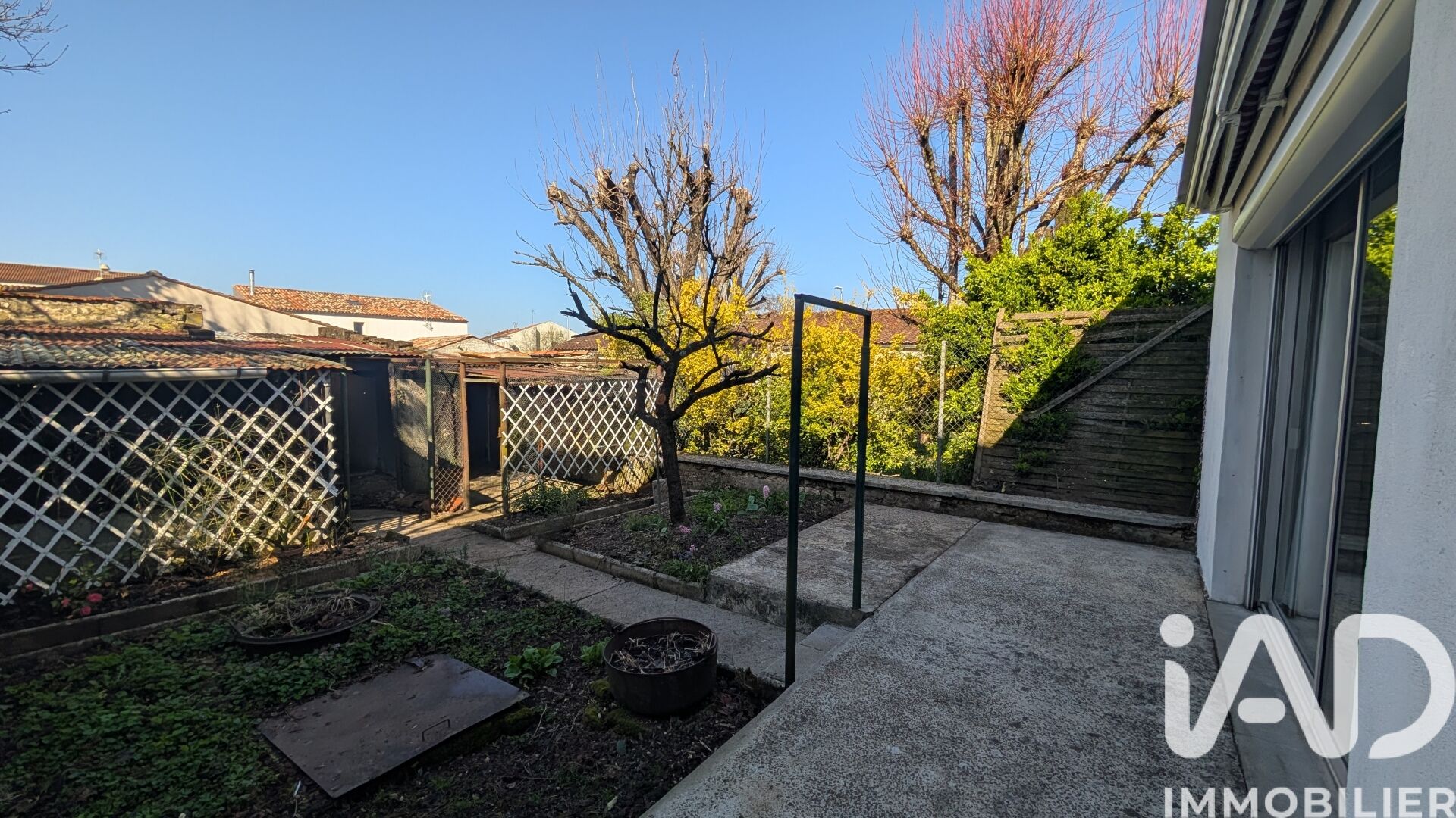 Clavette - 95m² - 4p. - 3ch.