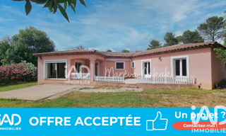 Maison 5 Pièces 152 m² à vendre à Draguignan (83300)