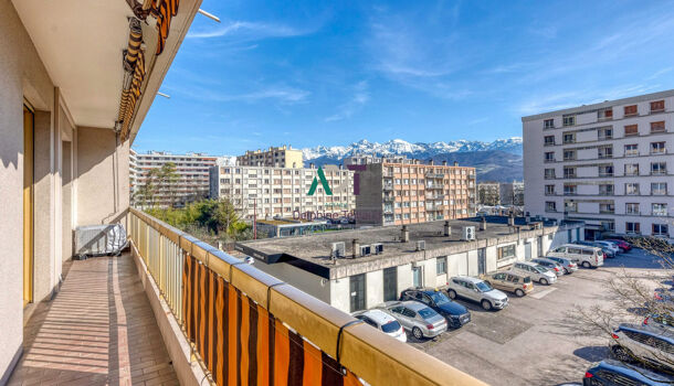 Appartement 4 pièces  à vendre Meylan 38240