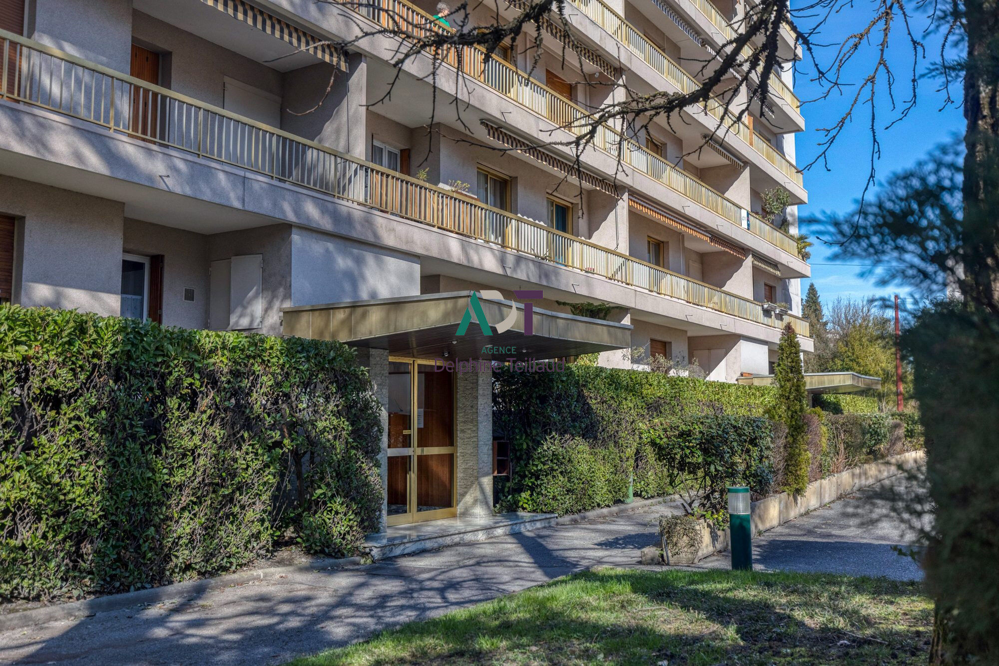 Appartement  T4 à vendre Meylan 38240