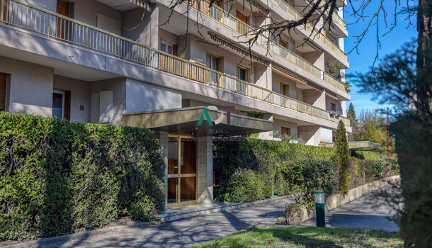 Appartement 4 pièces  à vendre Meylan 38240