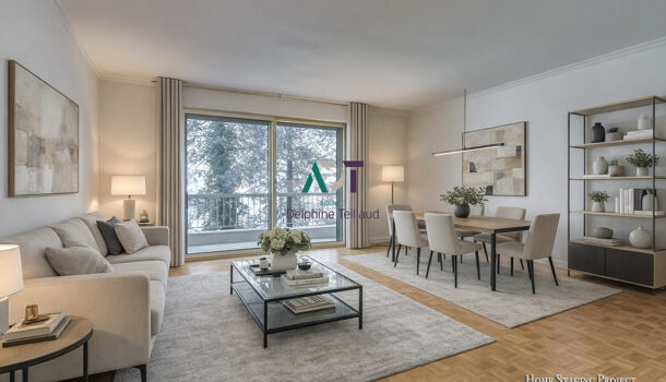 Appartement 4 pièces  à vendre Meylan 38240