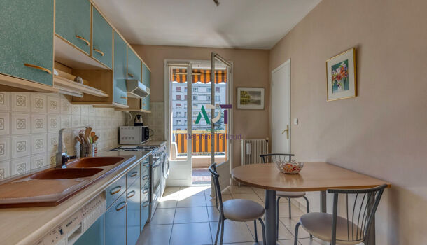 Appartement 4 pièces  à vendre Meylan 38240