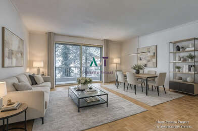 Appartement 4 pièces 310000 €