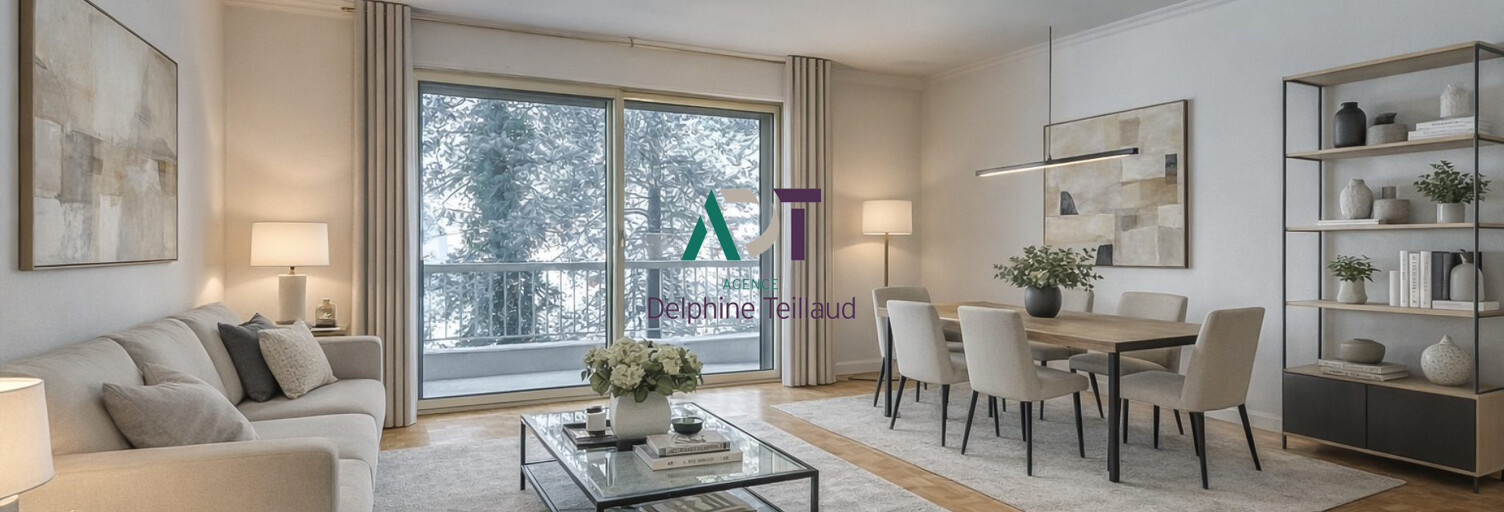 Appartement 4 Pièces 96 m² à vendre à Meylan (38240)