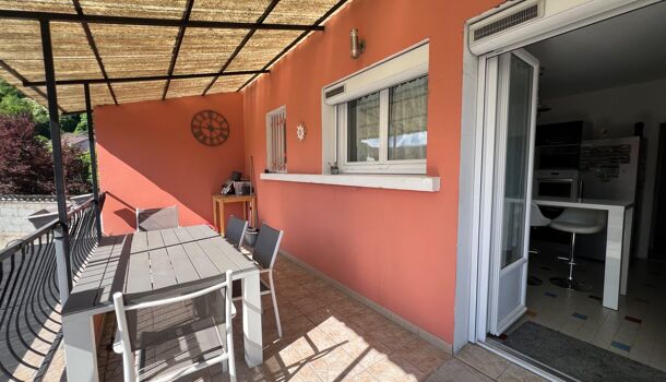 Villa / Maison 5 pièces  à vendre Rives 38140