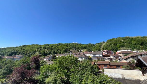 Villa / Maison 5 pièces  à vendre Rives 38140