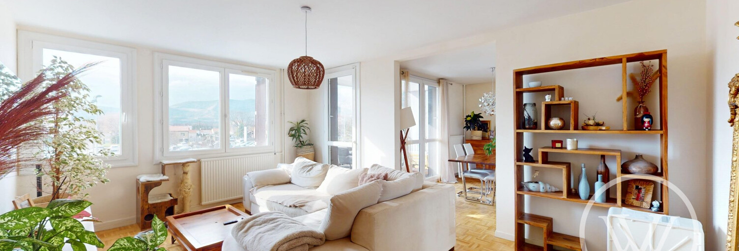 Appartement 4 Pièces 96 m² à vendre à Valence (26000)