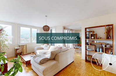 Appartement T4 de 96,12m² avec terrasse, balcon et cave, Valenc — photo du bien