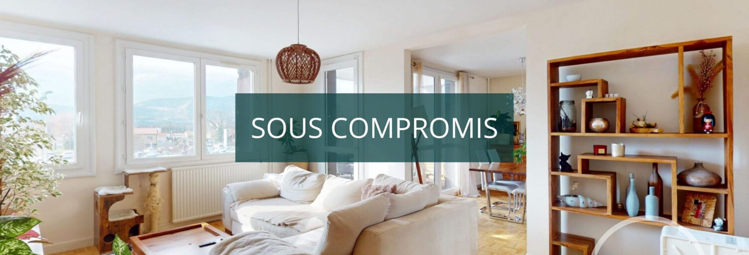 Appartement 4 Pièces 96 m² à vendre à Valence (26000)