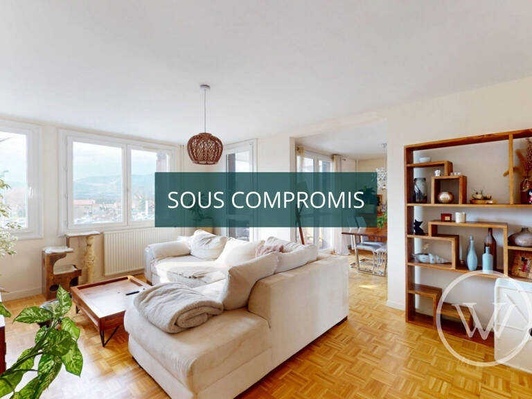Appartement T4 de 96,12m² avec terrasse, balcon et cave, Valenc — photo 1
