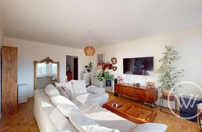 Appartement T4 de 96,12m² avec terrasse, balcon et cave, Valenc — photo 4
