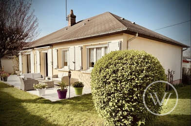 Maison 4 pièces 152500 €