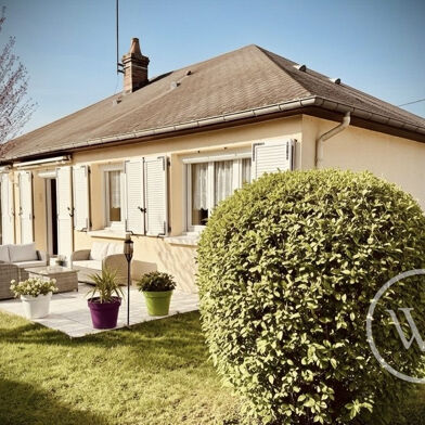 Maison 4 pièces 152500 €