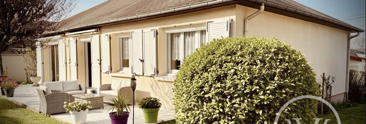 Maison 4 Pièces 88 m² à vendre à Cérans-Foulletourte (72330)