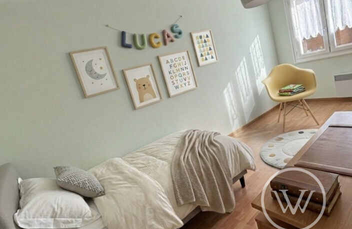 Maison individuelle T4, Dans un quartier privilégié — photo 2