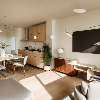 Appartement 5 pièces 455900 €