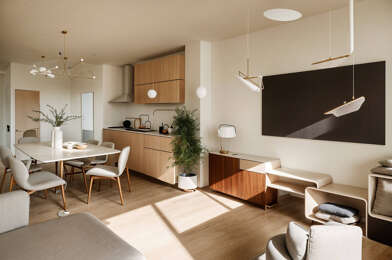 Appartement 3 pièces 289900 €