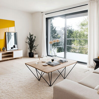 Appartement 2 pièces 165000 €