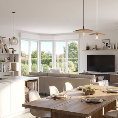 Maison 5 pièces 524000 €