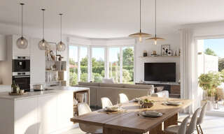 Maison 5 Pièces 90 m² à vendre à Monnetier-Mornex (74560)